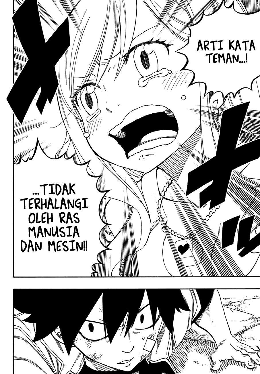 Eden’s Zero